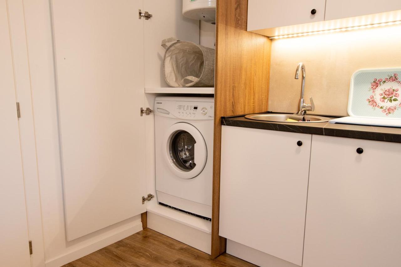 Self Check-In Apartment With Jacuzzi 莫斯塔尔 外观 照片