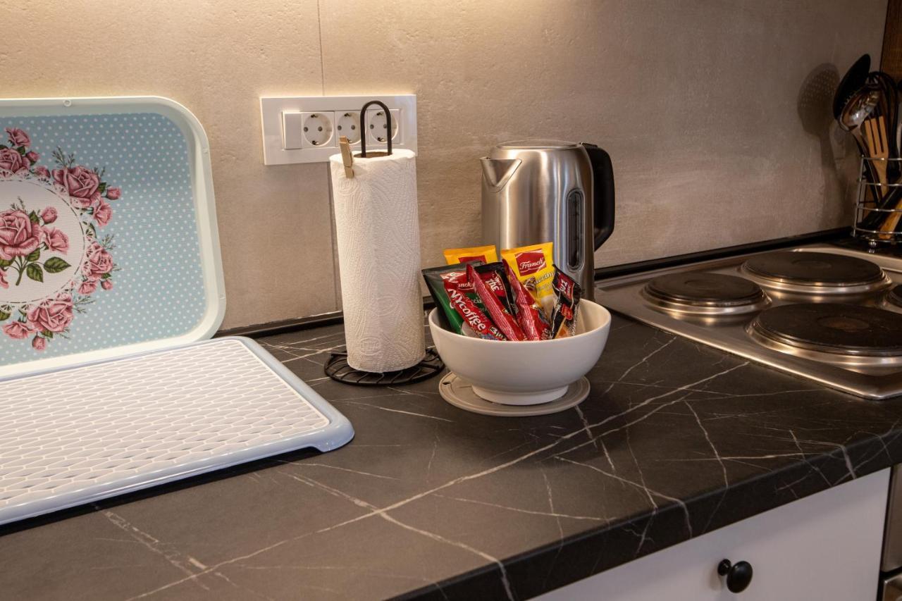 Self Check-In Apartment With Jacuzzi 莫斯塔尔 外观 照片