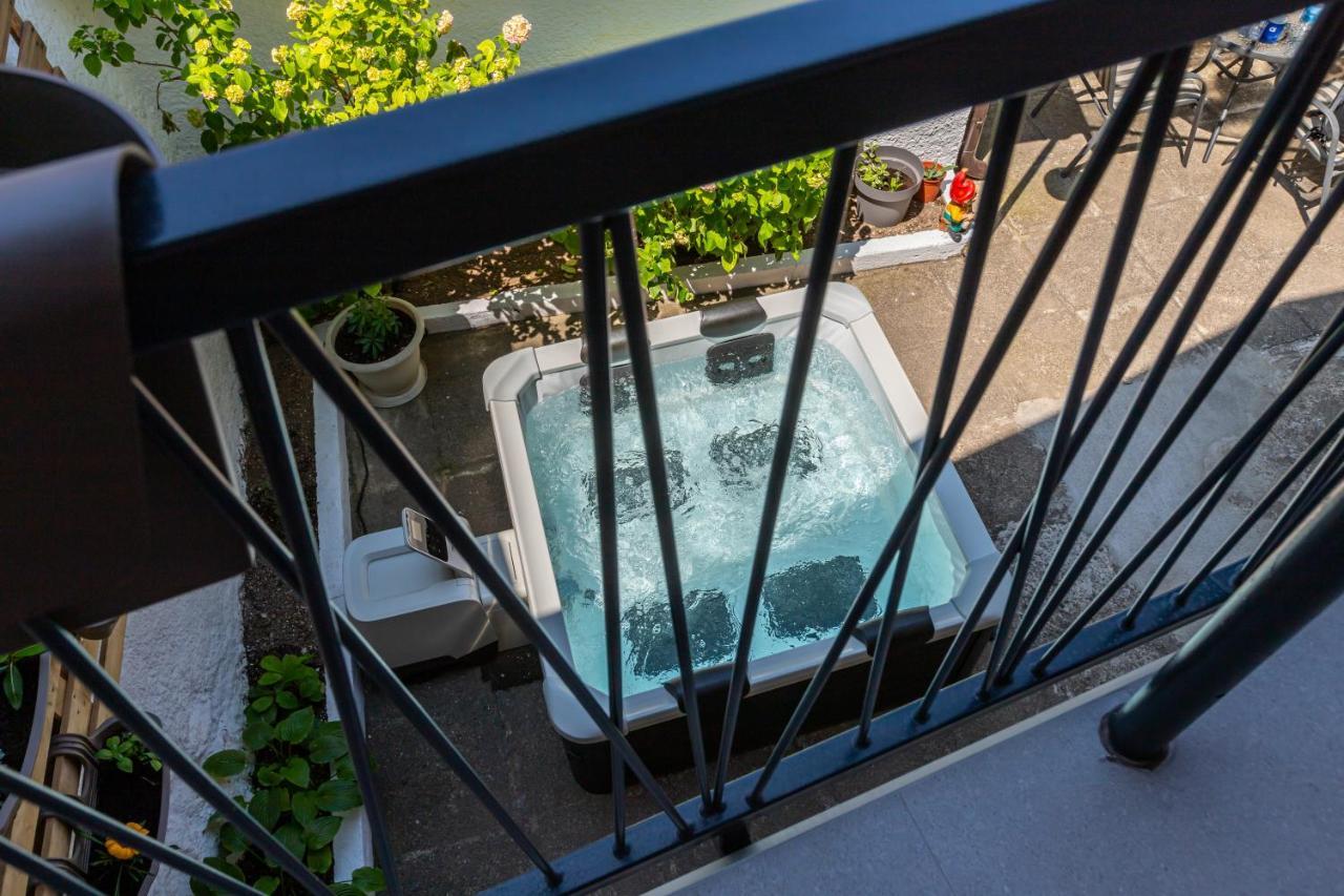 Self Check-In Apartment With Jacuzzi 莫斯塔尔 外观 照片