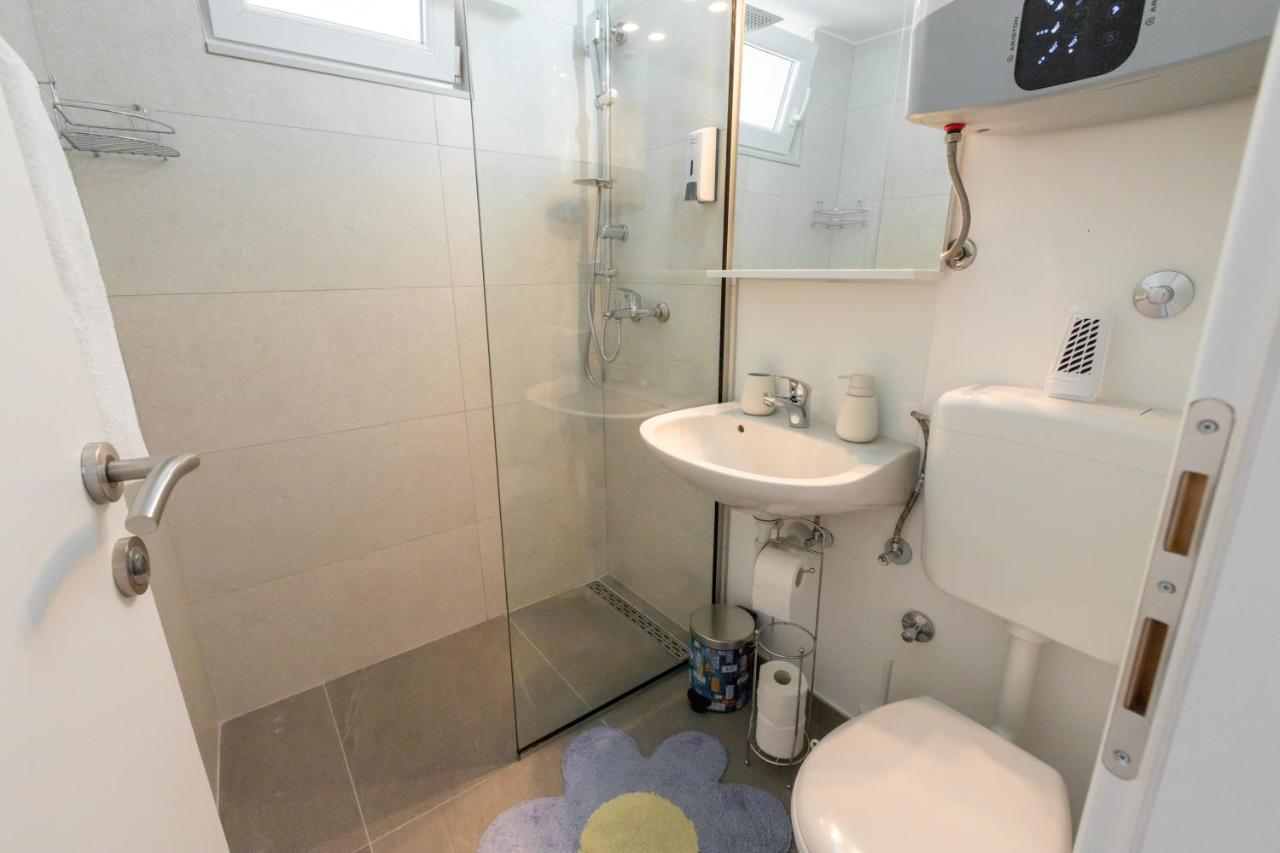 Self Check-In Apartment With Jacuzzi 莫斯塔尔 外观 照片